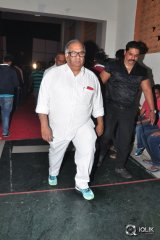 Nannaku Prematho Movie Audio Launch